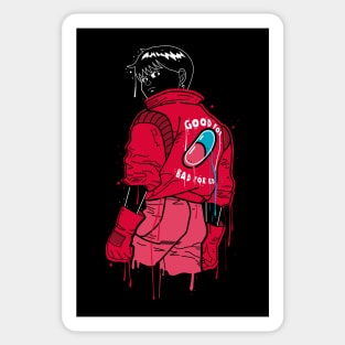 Neo tokyo Sticker